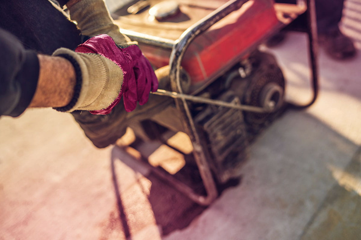 Saimbeyli Jeneratörcü