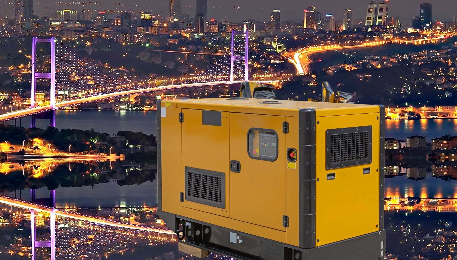 Saimbeyli Jeneratörcü